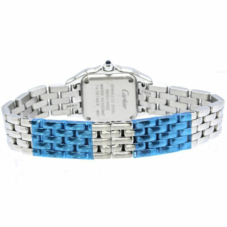 卡地亞 Cartier Panthère SM WSPN0006 女士腕錶 SS 40516-3