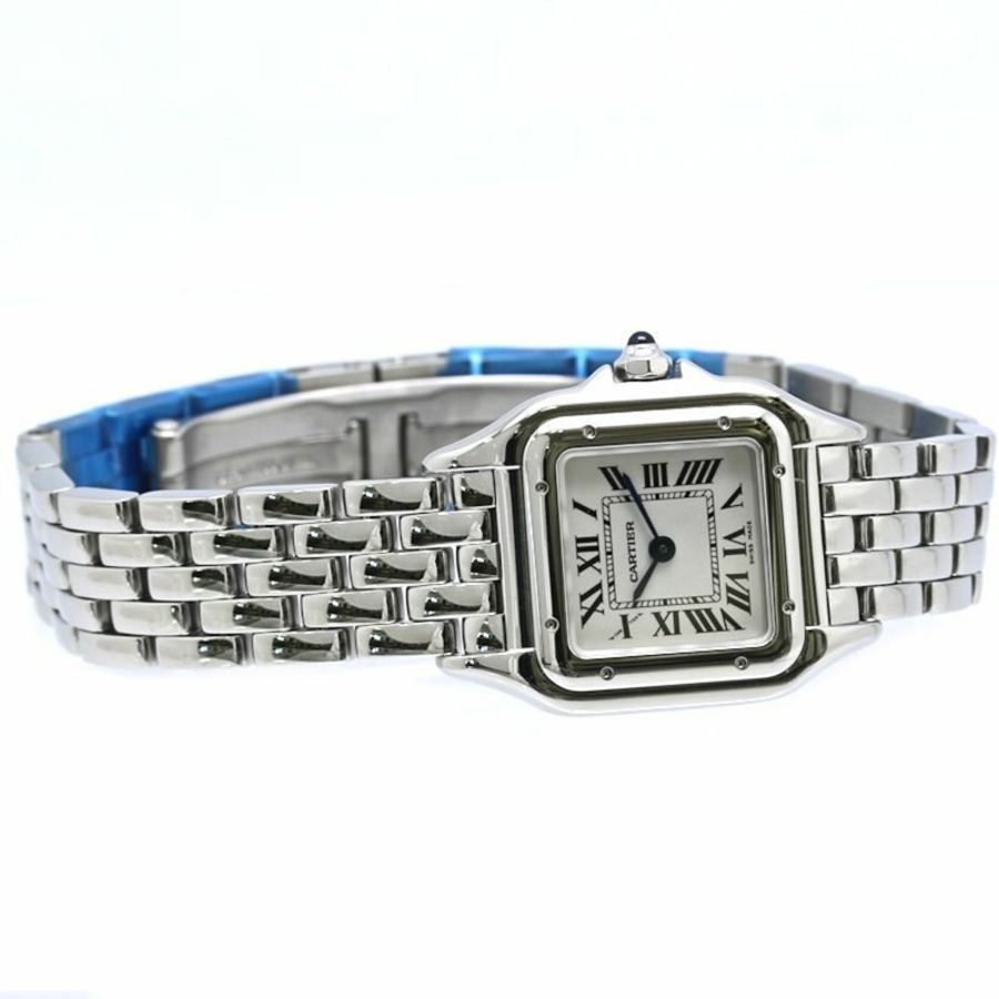 卡地亞 Cartier Panthère SM WSPN0006 女士腕錶 SS 40516-5