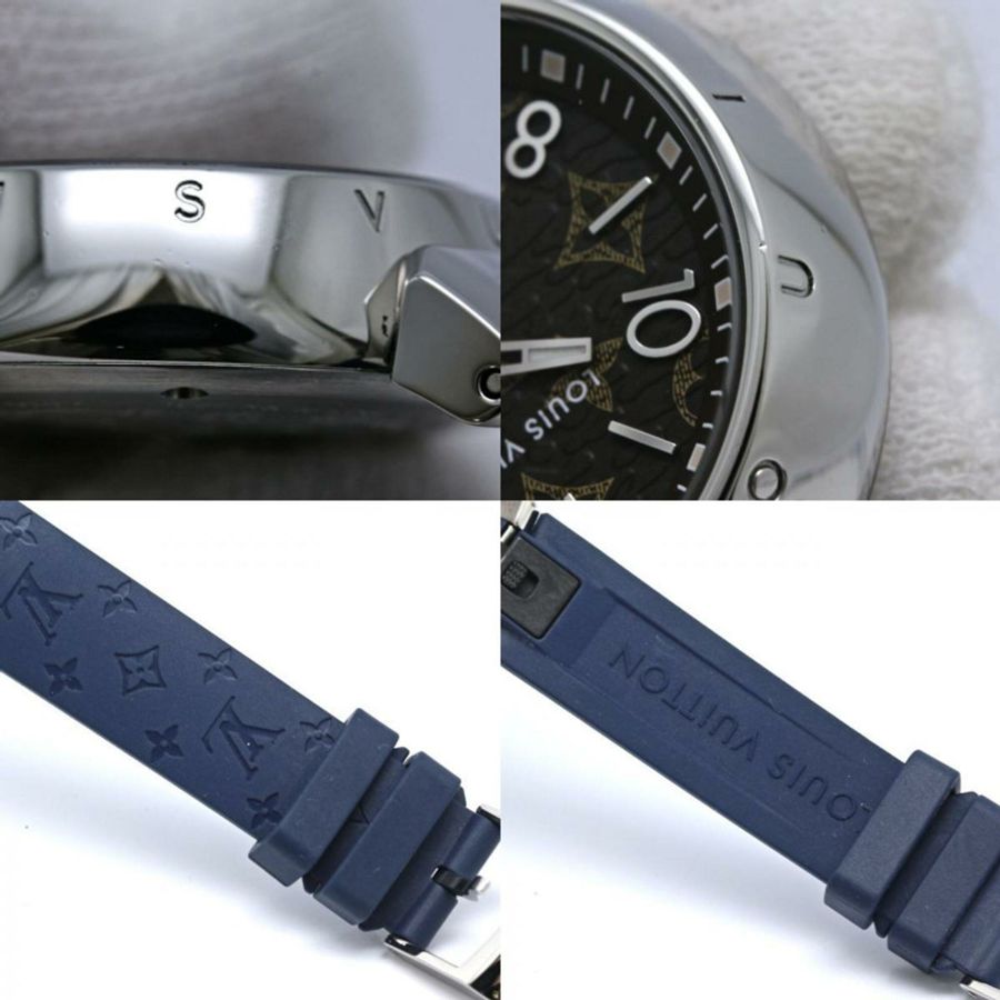 路易威登 Tambour PM QA070Z 女士腕錶 40518-8