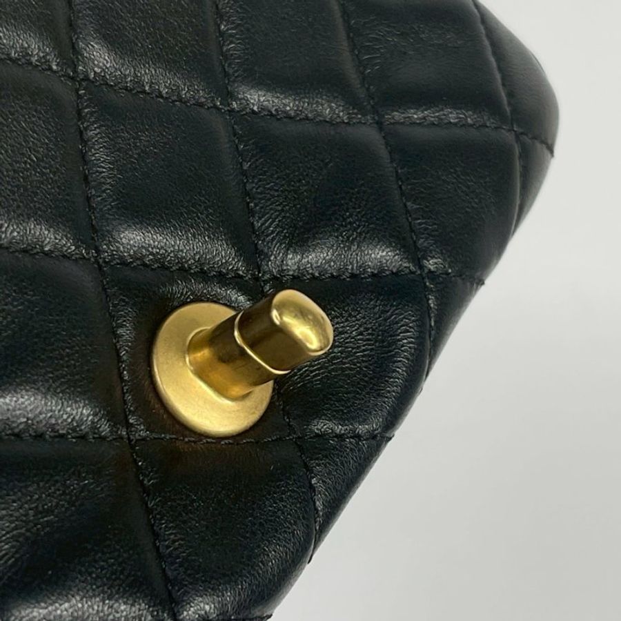 CHANEL 金球方胖 保卡款-10