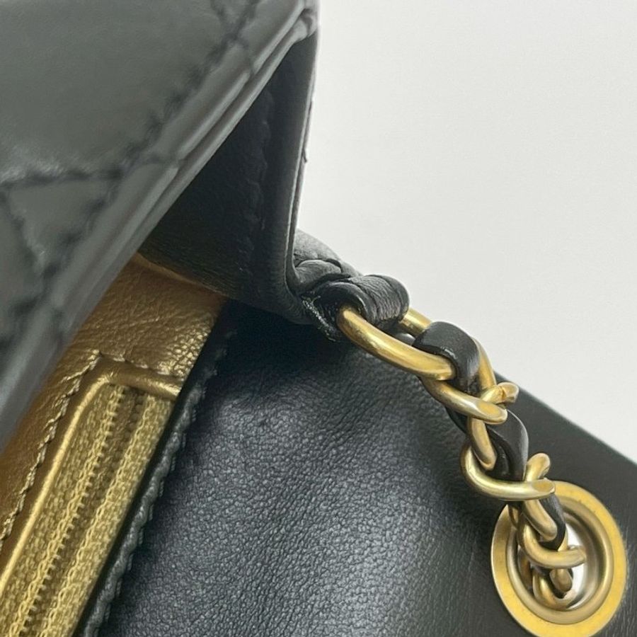 CHANEL 金球方胖 保卡款-12