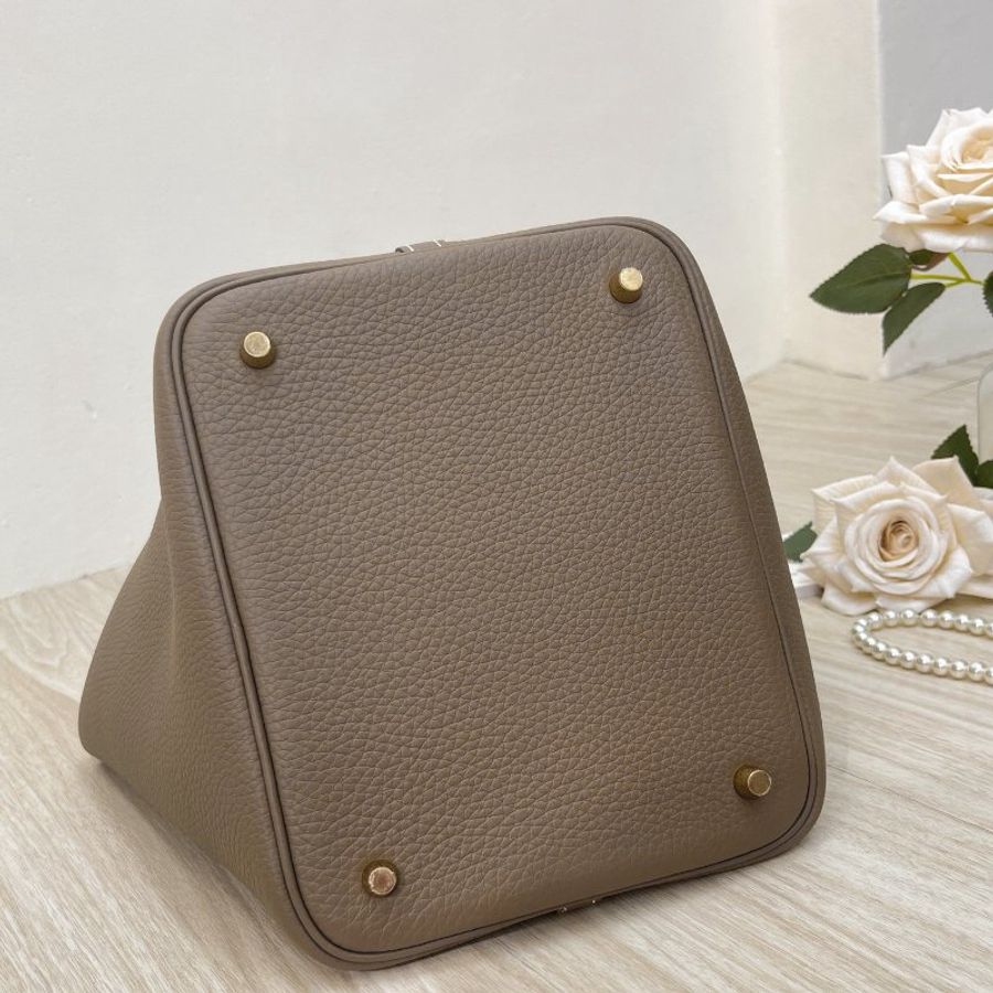 HERMES PICOTIN 22 K刻-2