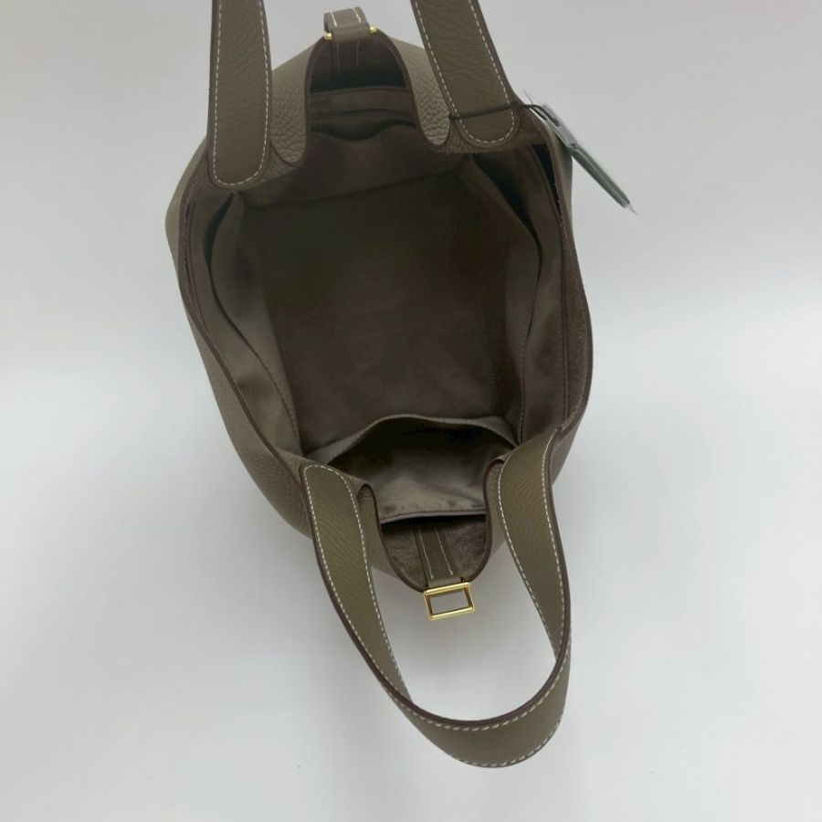 HERMES PICOTIN 22 K刻-3