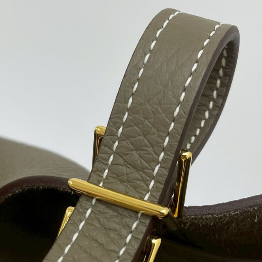 HERMES PICOTIN 22 K刻-6