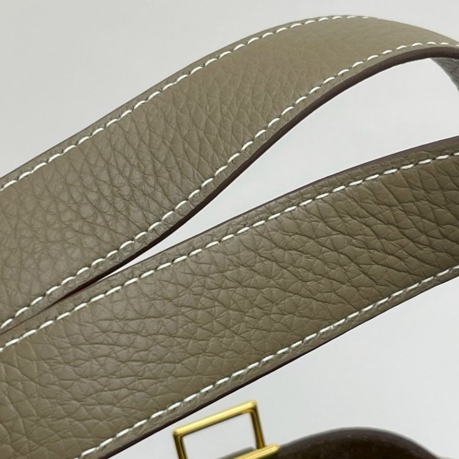 HERMES PICOTIN 22 K刻-7