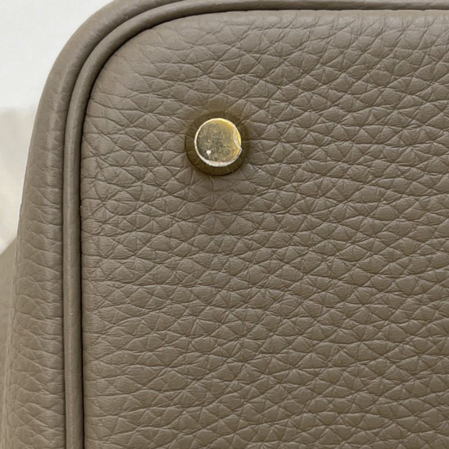 HERMES PICOTIN 22 K刻-10