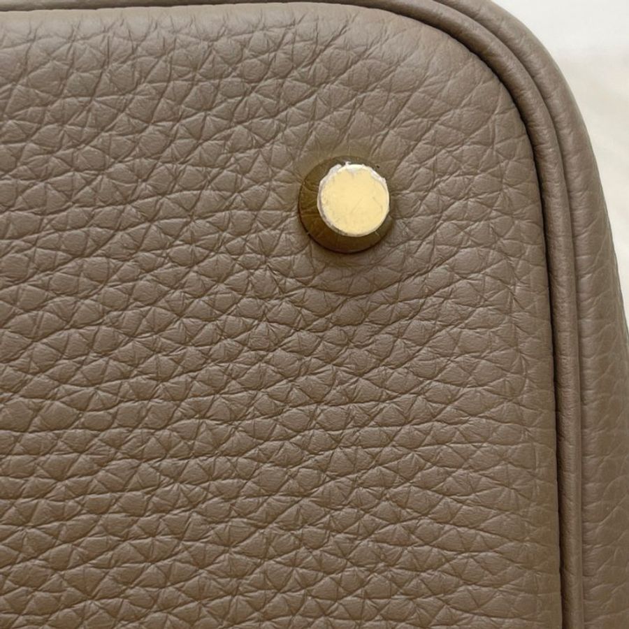 HERMES PICOTIN 22 K刻-13