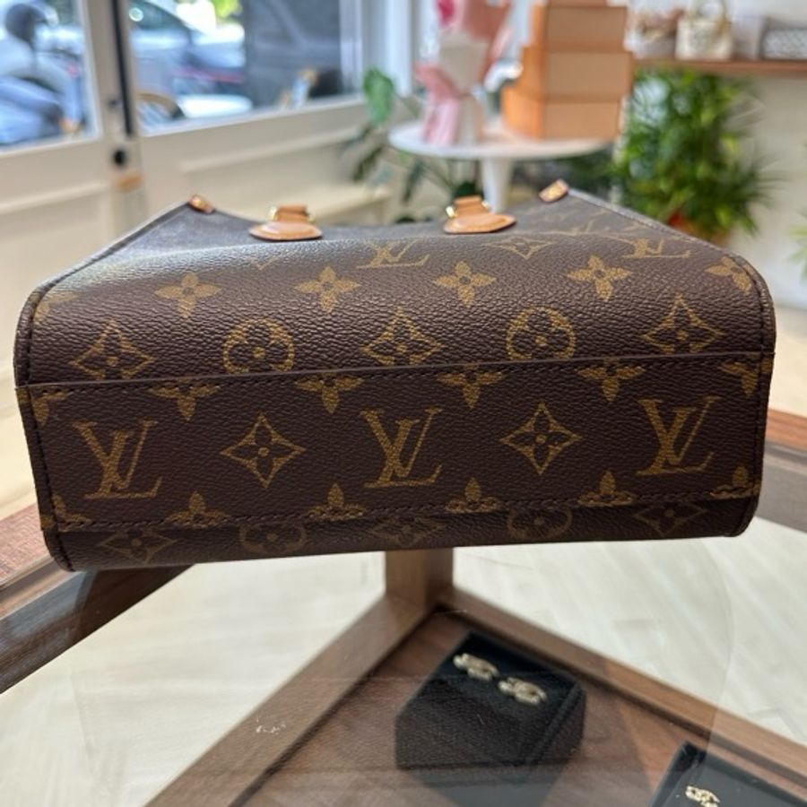 LV Monogram Sac Plat BB-7