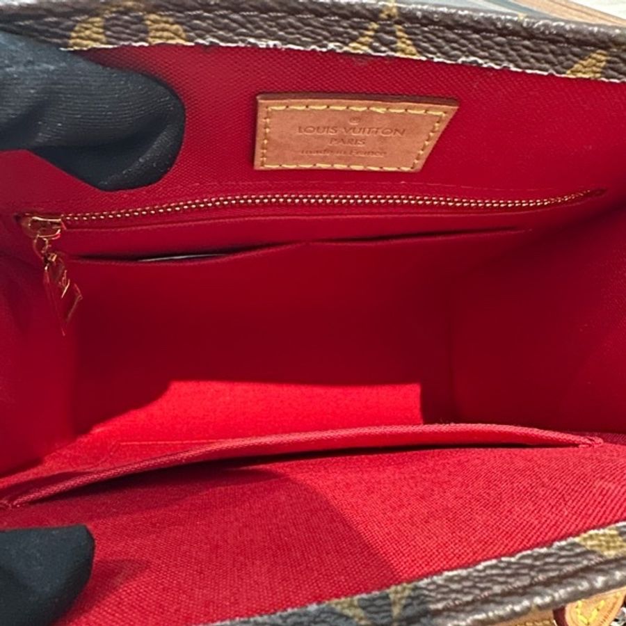 LV Monogram Sac Plat BB-8