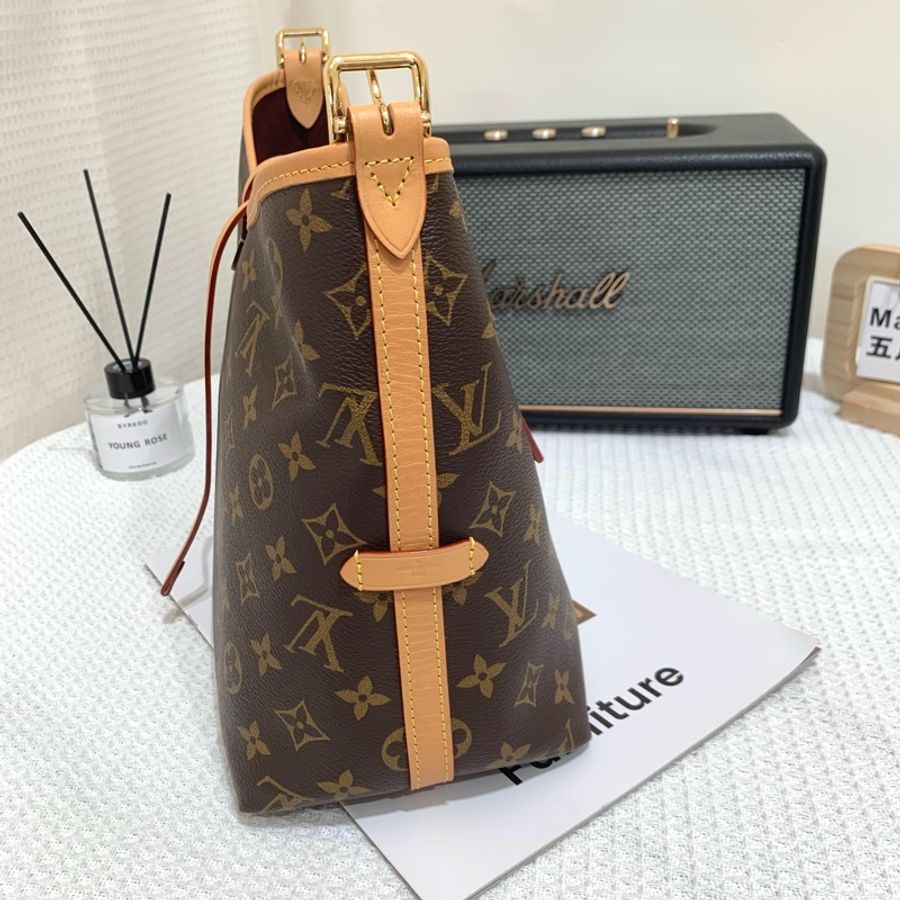Lv carryall小號 全配❤️-1