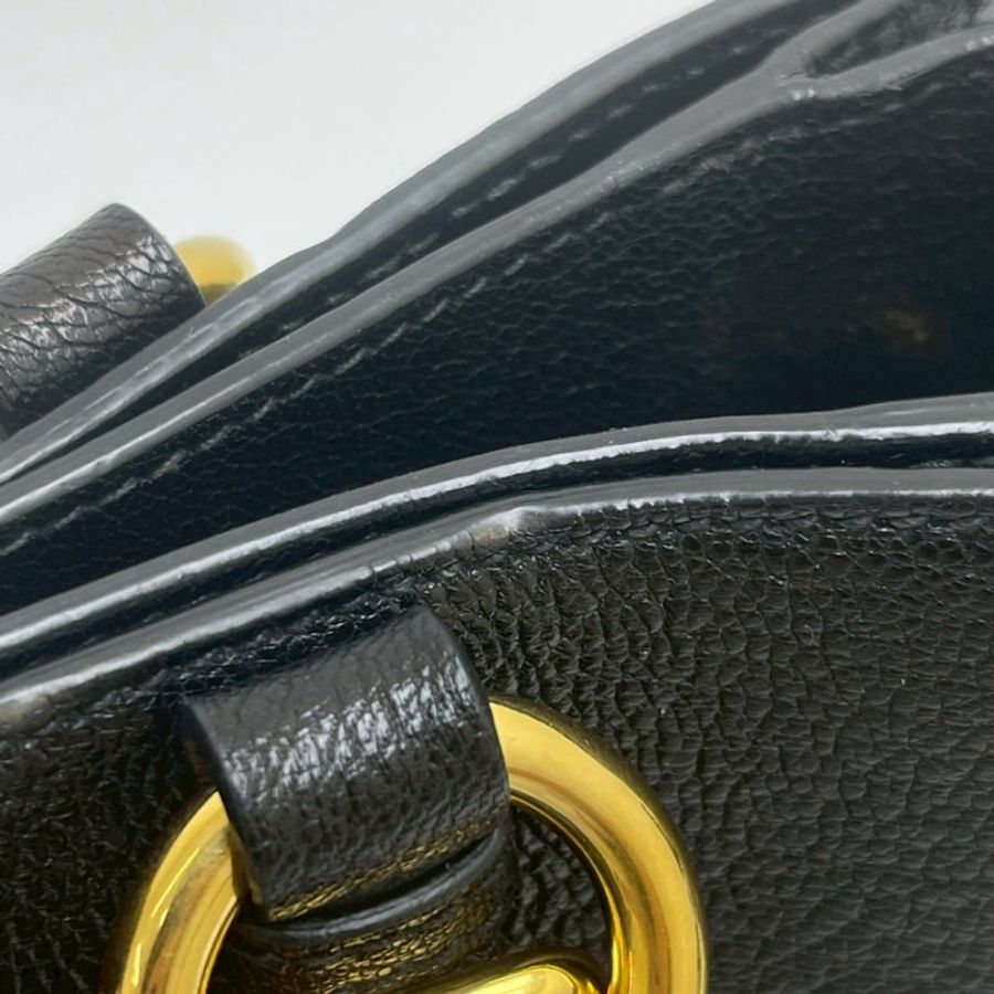 MIUMIU MADRAS 兩用手提包 中號-12