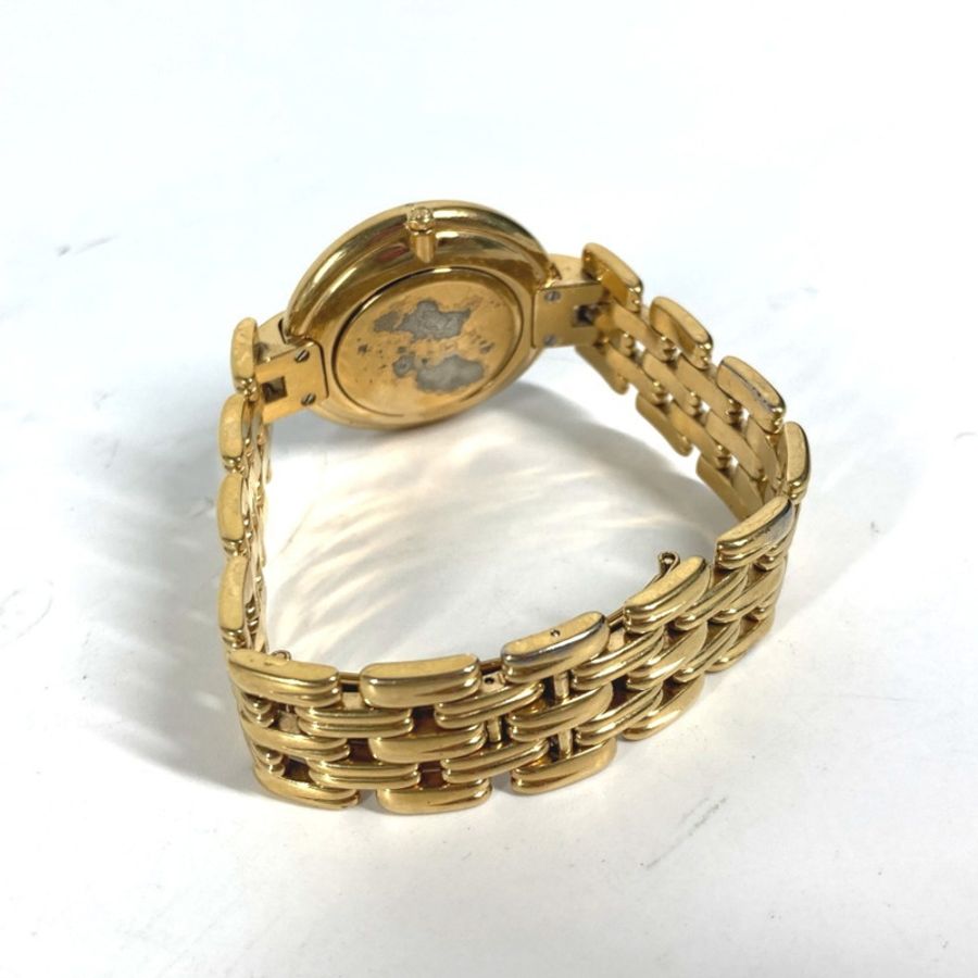 Dior 47 154-3 Bagira 男士腕錶,鍍金不鏽鋼,M-240623-4-3