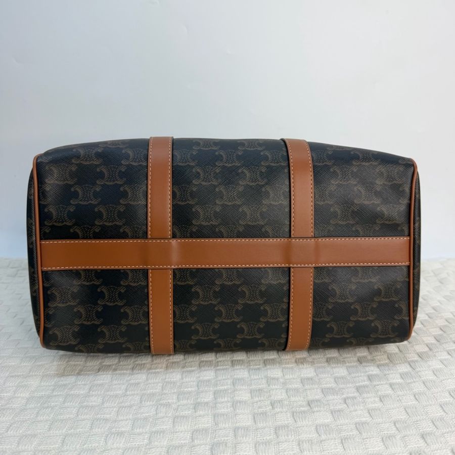 Celine Boston bag 大號波士頓包-8