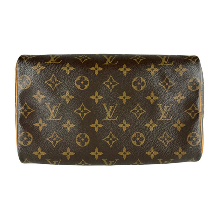 路易威登 LOUIS VUITTON Second Bag 手提包袋 Monogram Dopp Kit 帆布棕色男士 M44494 z10330-3