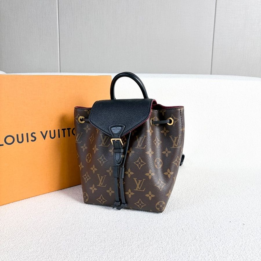Louis Vuitton MontsourisBB後背包-4