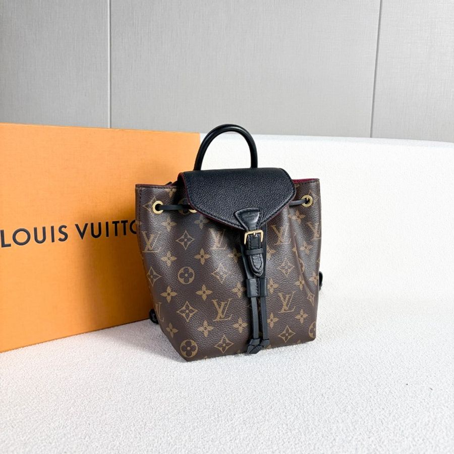 Louis Vuitton MontsourisBB後背包-6