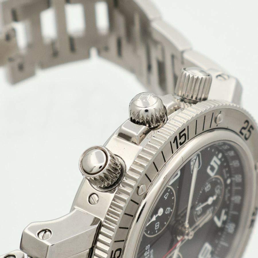 HERMES Clipper Diver Chrono CL2.910-8