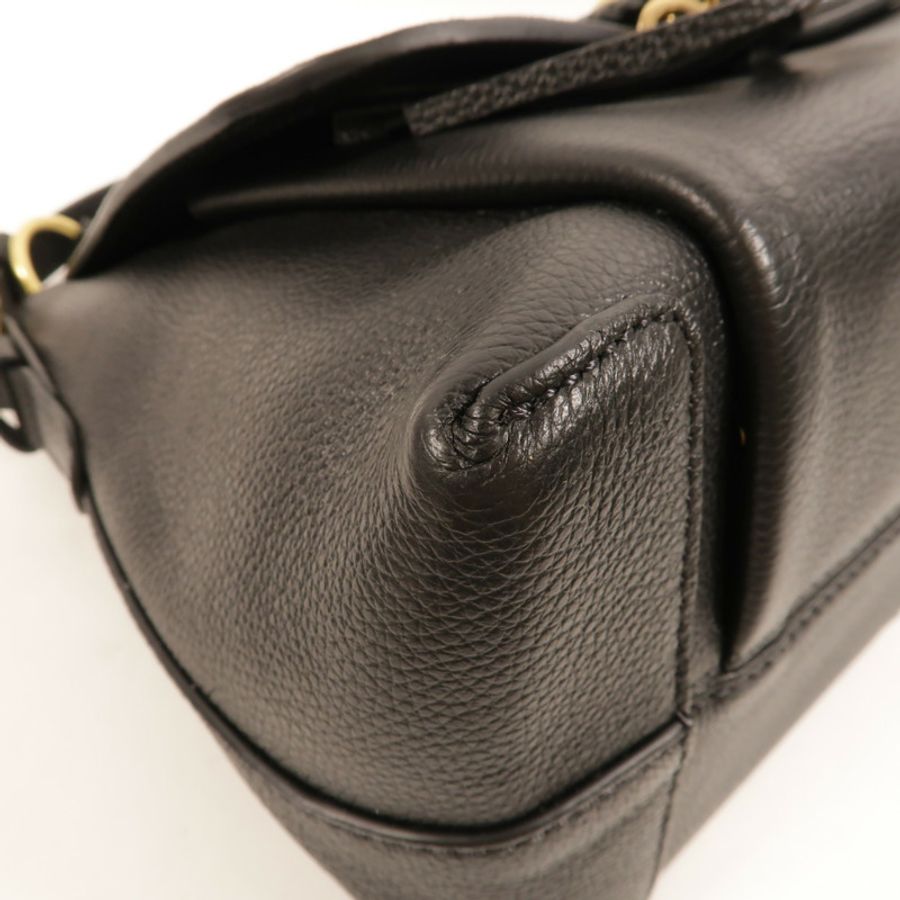 SEE BY CHLOE 牛皮皮革Shoulder Bag手挽肩背兩用袋-11