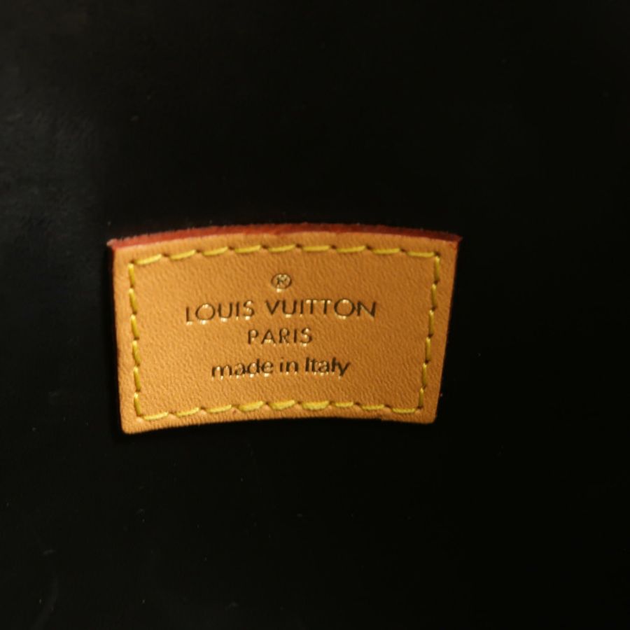 LOUIS VUITTON Monogram Egg Bag金扣手挽肩背兩用袋-7
