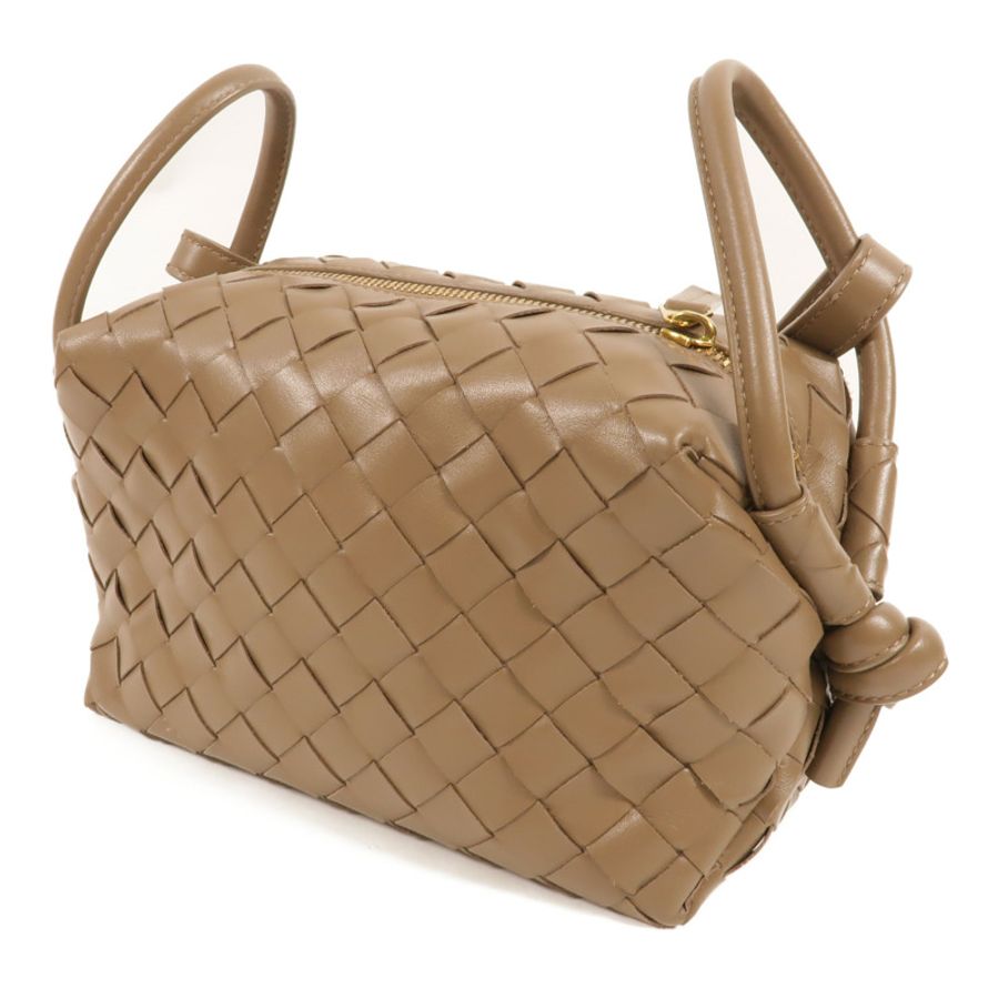 BOTTEGA VENETA 牛皮皮革Loop Bag肩背袋-2