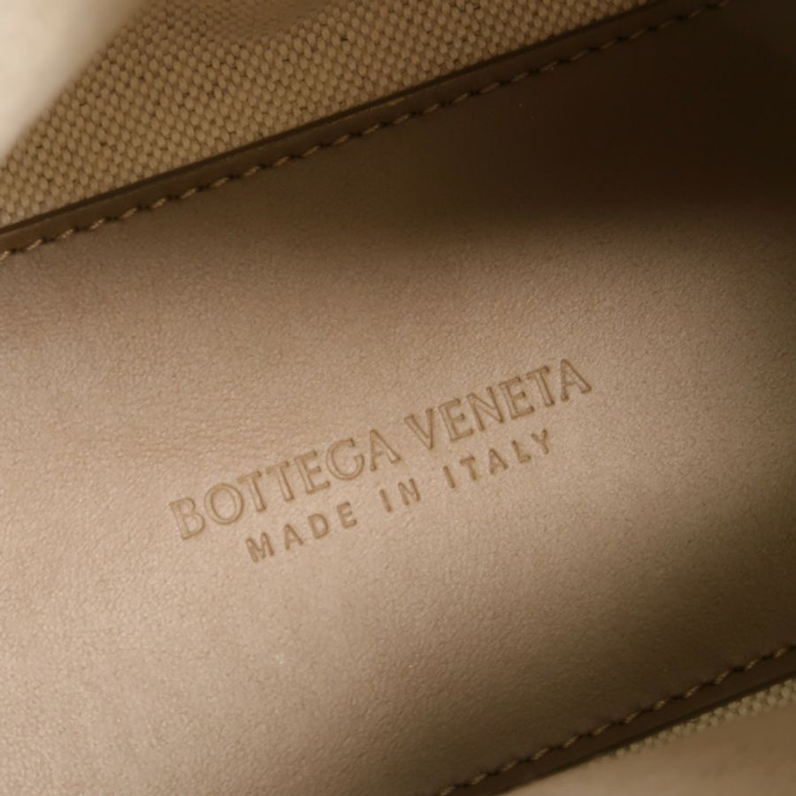 BOTTEGA VENETA 牛皮皮革Loop Bag肩背袋-7