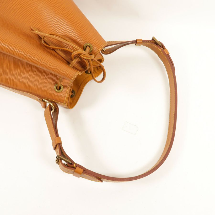 LOUIS VUITTON Epi Petit Noe肩背袋-5