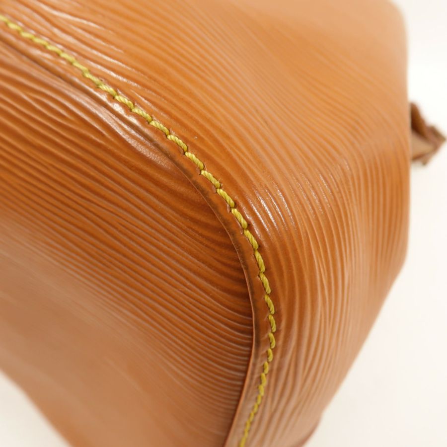 LOUIS VUITTON Epi Petit Noe肩背袋-12