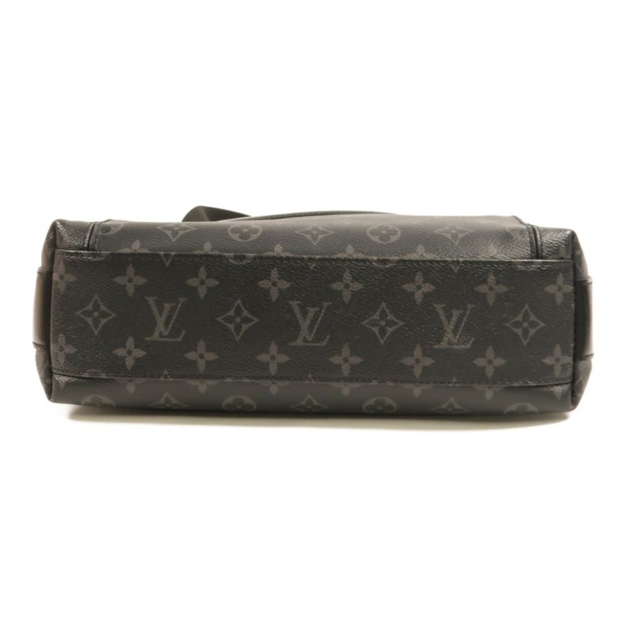 LOUIS VUITTON Mono-Eclipse Odyssey Messenger PM肩背袋-3