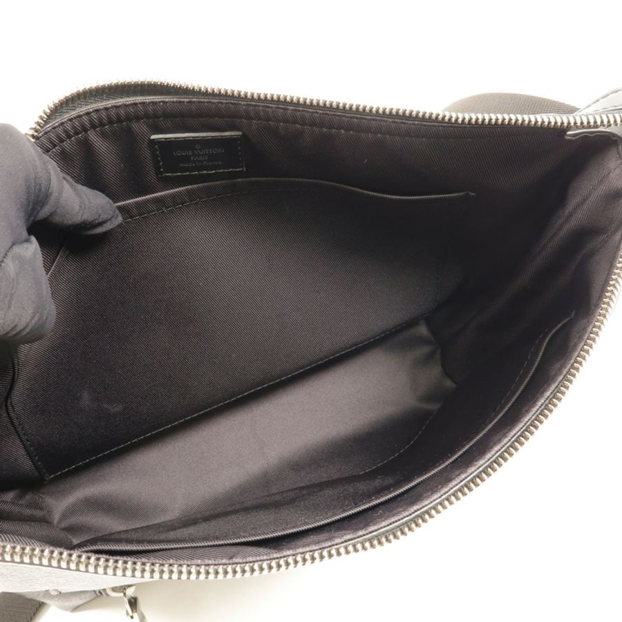 LOUIS VUITTON Mono-Eclipse Odyssey Messenger PM肩背袋-4