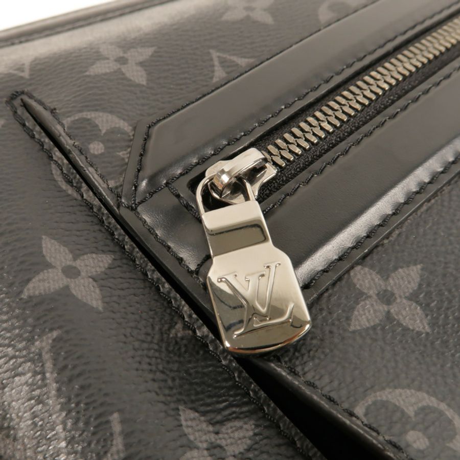 LOUIS VUITTON Mono-Eclipse Odyssey Messenger PM肩背袋-6