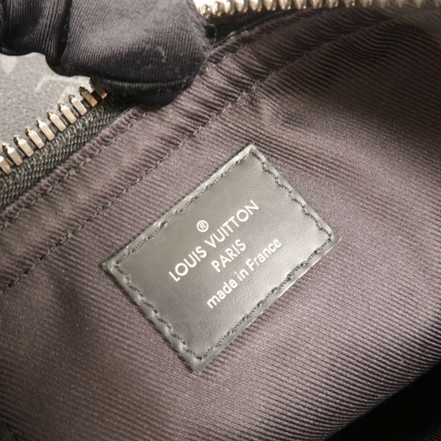 LOUIS VUITTON Mono-Eclipse Odyssey Messenger PM肩背袋-7