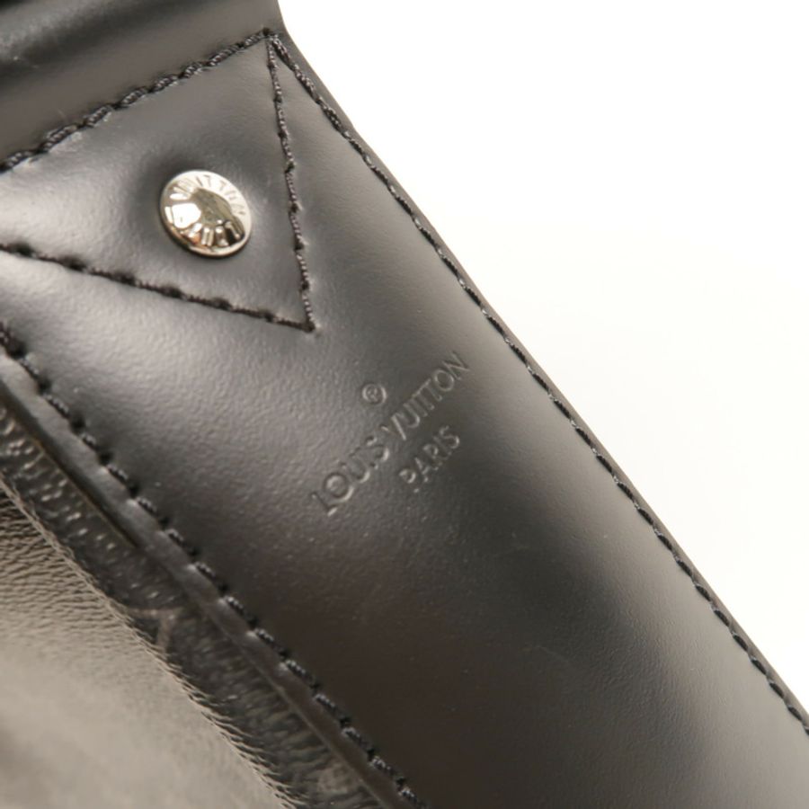 LOUIS VUITTON Mono-Eclipse Odyssey Messenger PM肩背袋-9
