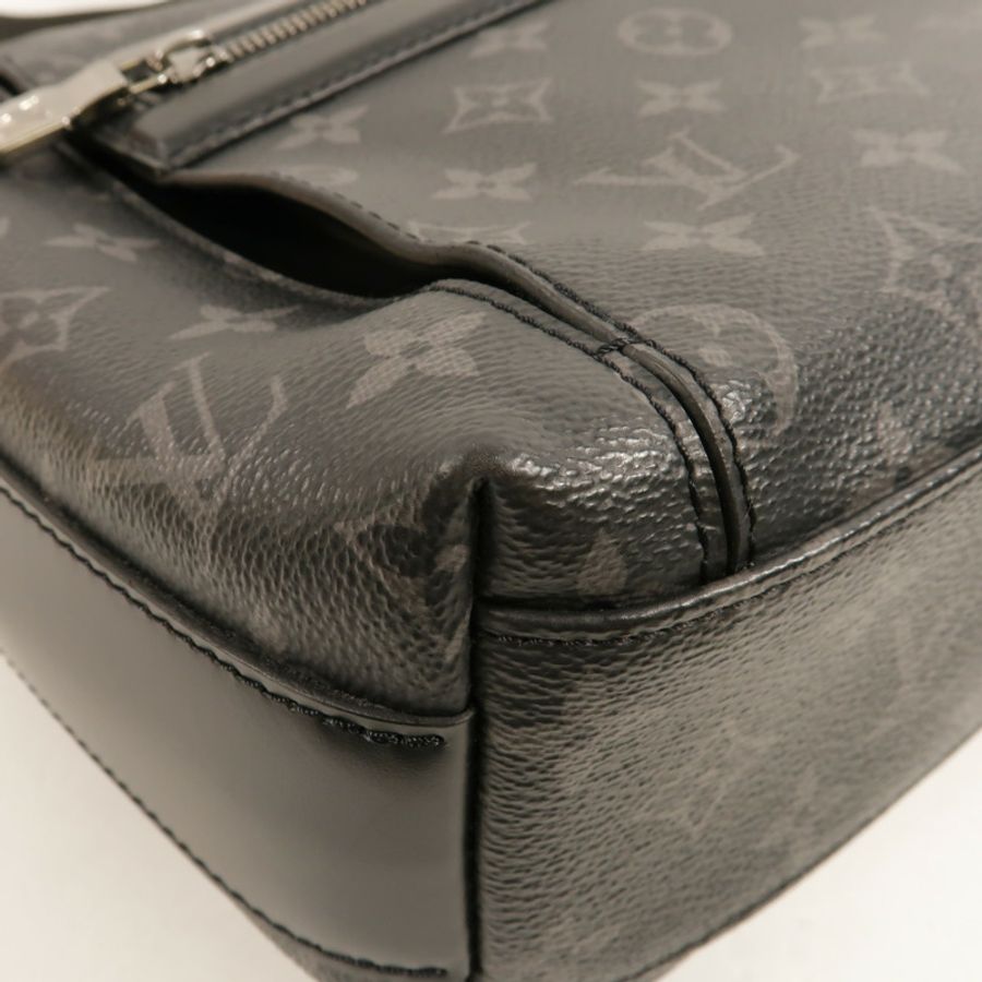LOUIS VUITTON Mono-Eclipse Odyssey Messenger PM肩背袋-11