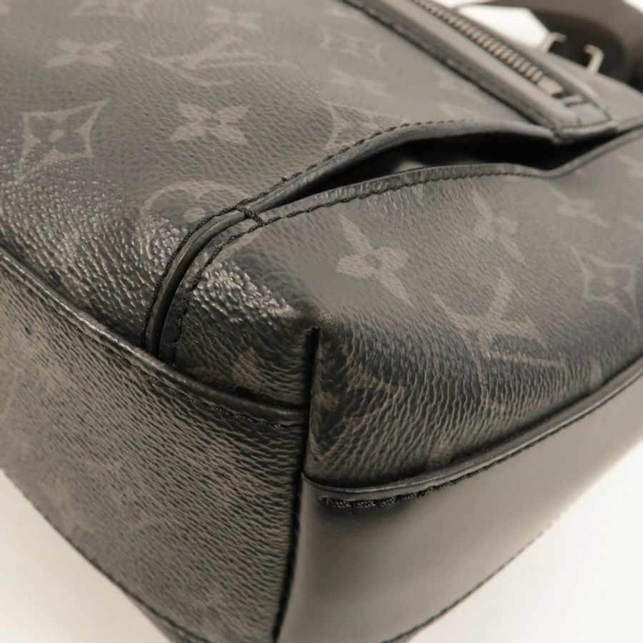 LOUIS VUITTON Mono-Eclipse Odyssey Messenger PM肩背袋-12