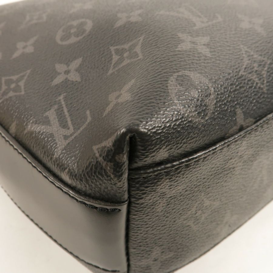 LOUIS VUITTON Mono-Eclipse Odyssey Messenger PM肩背袋-13