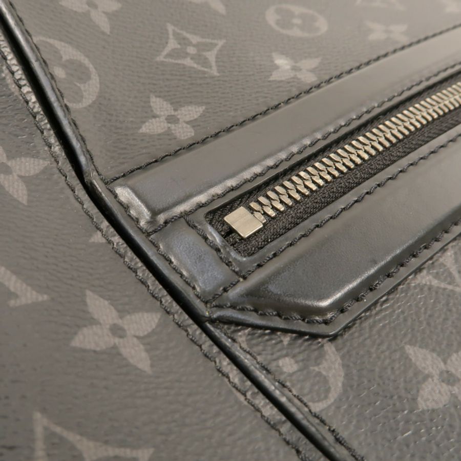 LOUIS VUITTON Mono-Eclipse Odyssey Messenger PM肩背袋-15