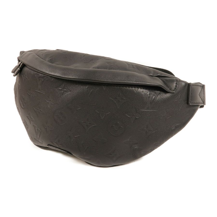 LOUIS VUITTON Monogram Shadow Discovery Bumbag腰包-2