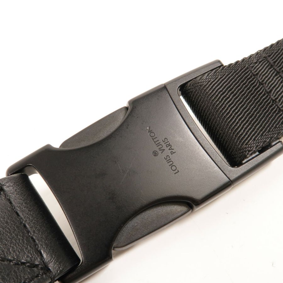 LOUIS VUITTON Monogram Shadow Discovery Bumbag腰包-9