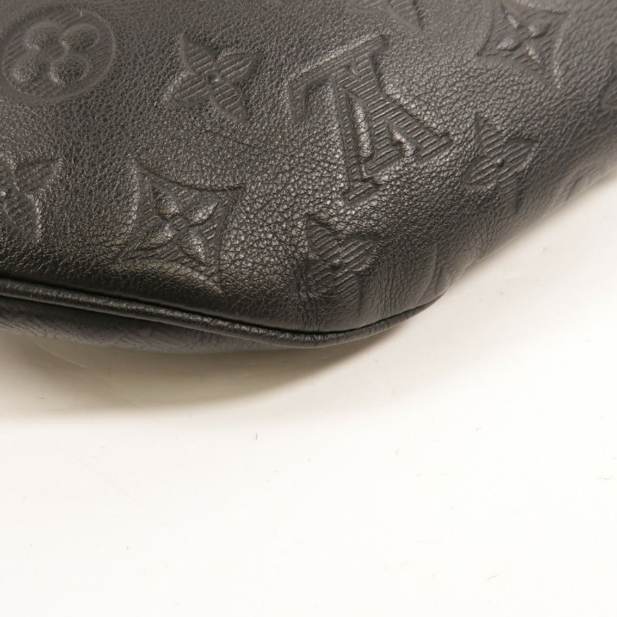 LOUIS VUITTON Monogram Shadow Discovery Bumbag腰包-14