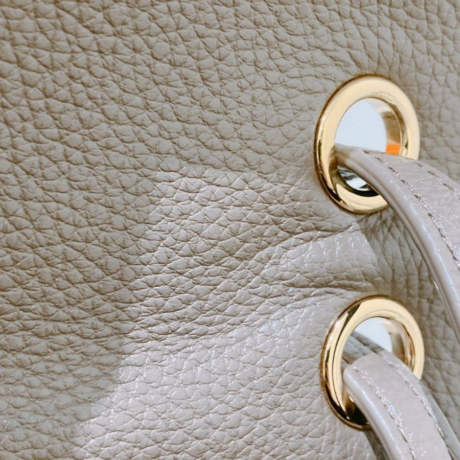 TK2106 香奈兒 大象灰金扣 特大號蓋手袋 32cm Maxi Flap bag Grained Calfskin Grey X GHW-18