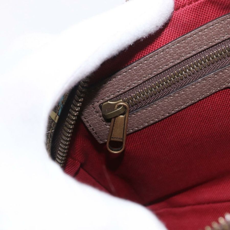【日本直送】GUCCI GG Supreme Disney 聯名腰包 PVC 米色 602695 正品 ep15081M-21