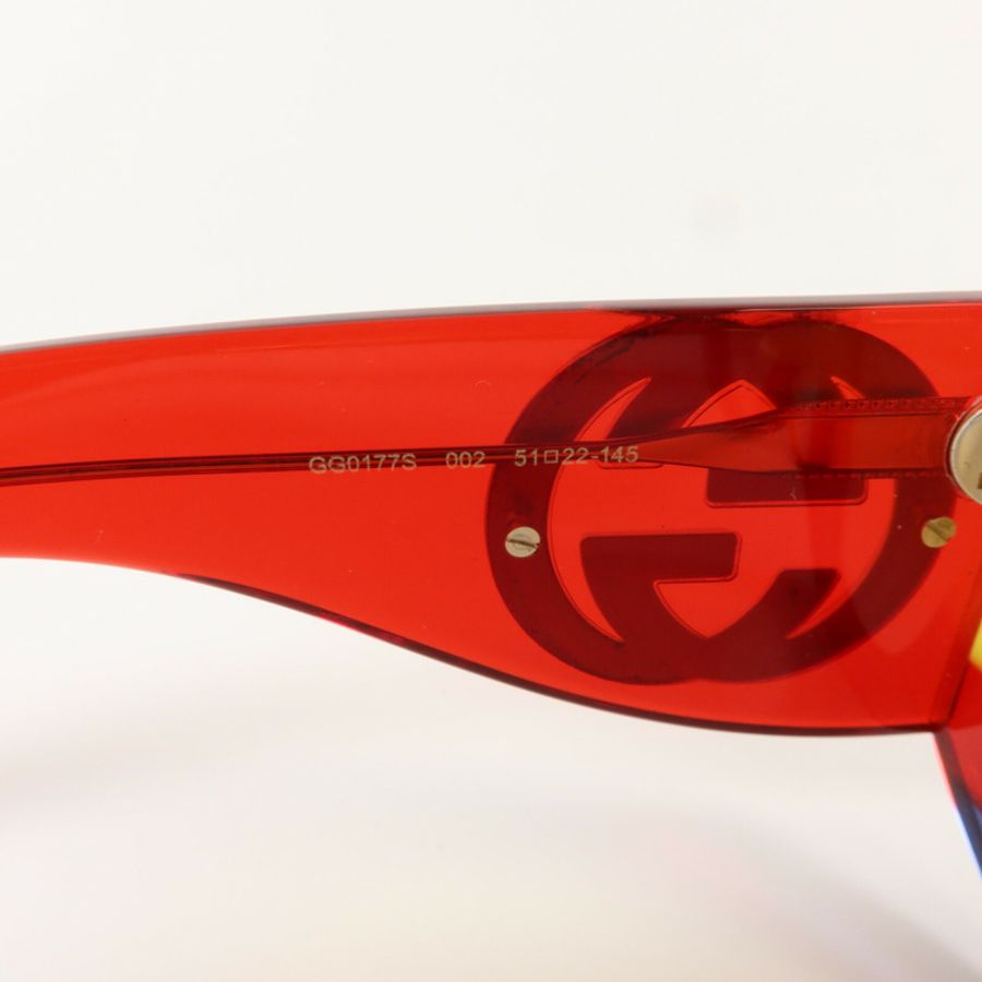 GUCCI PVC Sunglasses太陽眼鏡-9
