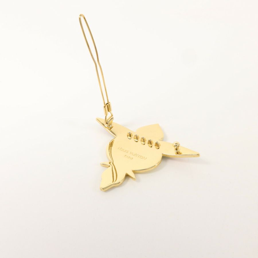 LOUIS VUITTON 金屬Takashi Murakami Hair Pin髮夾-6