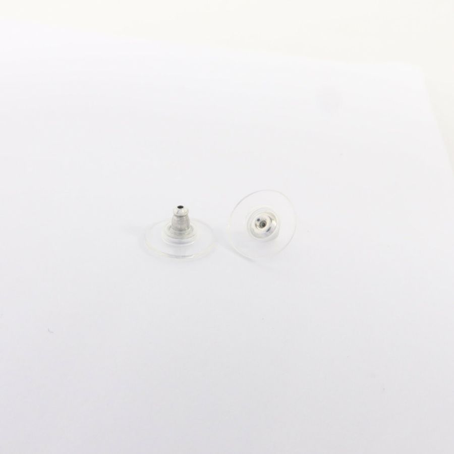CHANEL 金屬Pierced Earring耳環-6