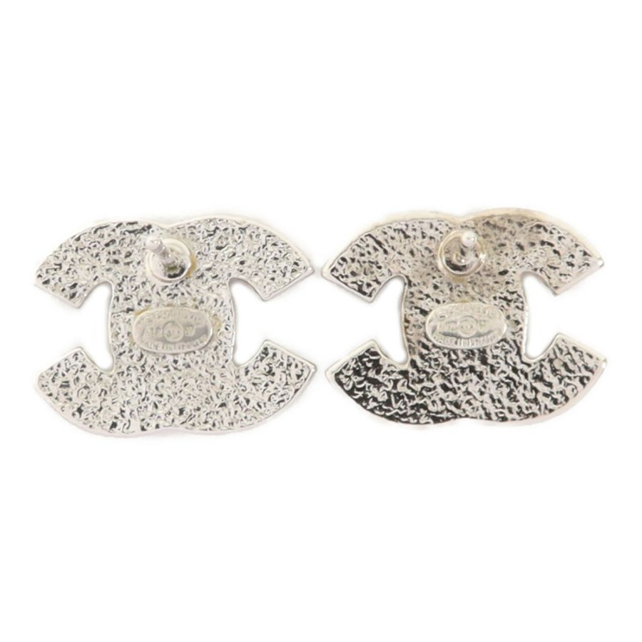 CHANEL 金屬Pierced Earring耳環-2