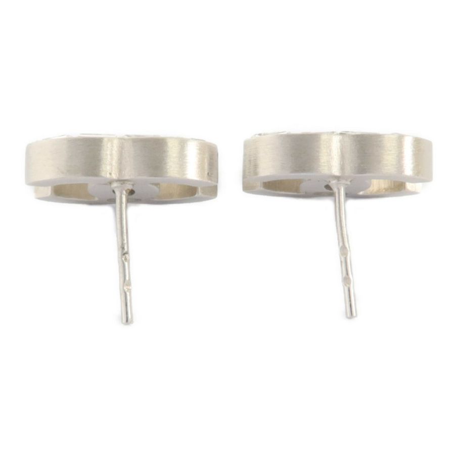 CHANEL 金屬Pierced Earring耳環-3