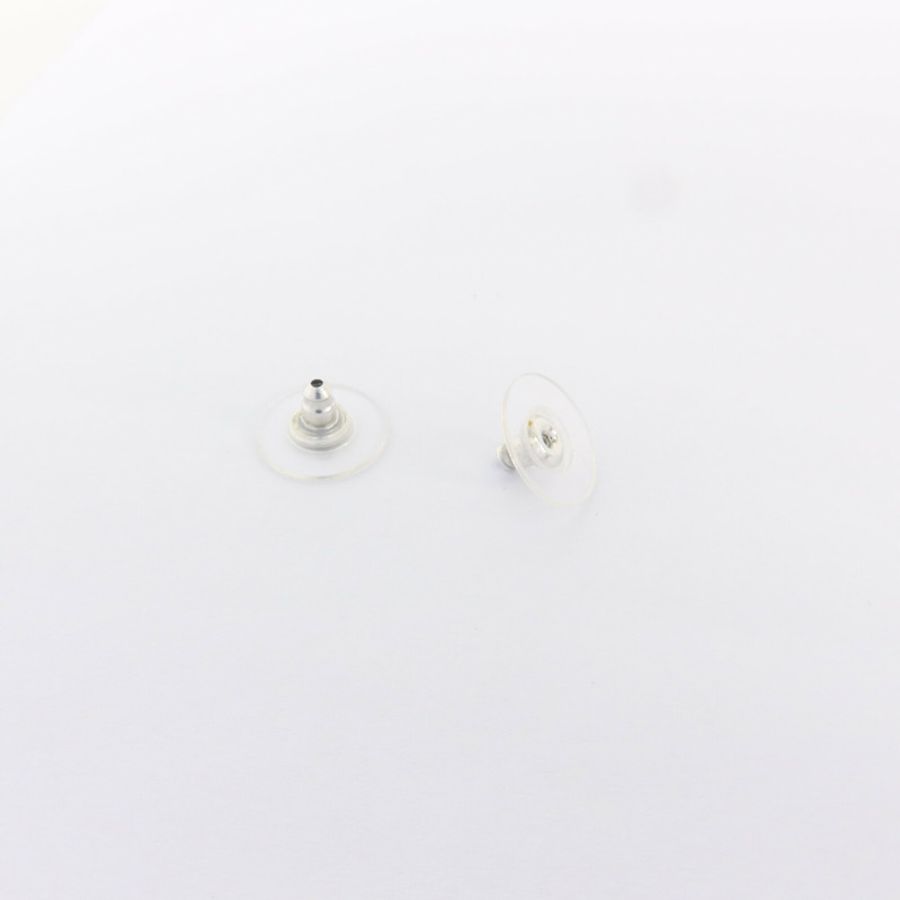 CHANEL 金屬Pierced Earring耳環-4