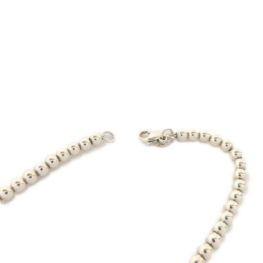 TIFFANY&CO 925純銀Return To Tiffany Heart Tag手鏈-3