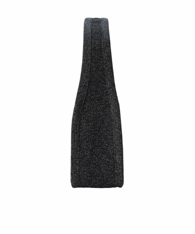Alexander Wang 女士 Reflective Ryan 針織小號手提包均碼碼小號、25cm*8cm*19cm-5