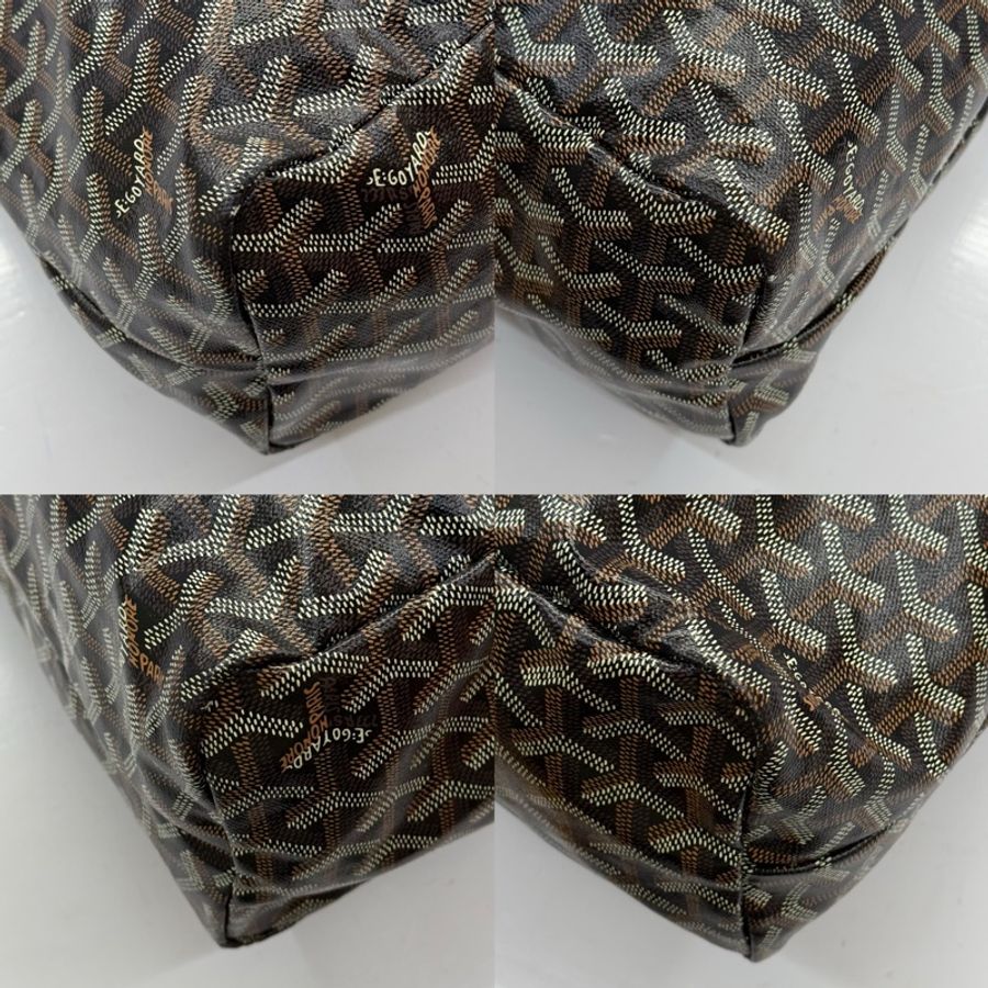 GOYARD 黑色BOHEME PM 肩背包-4